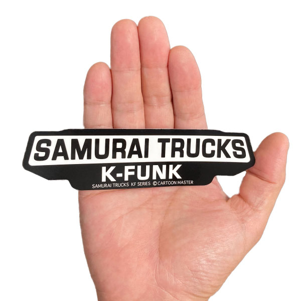 SAMURAI TRUCKS